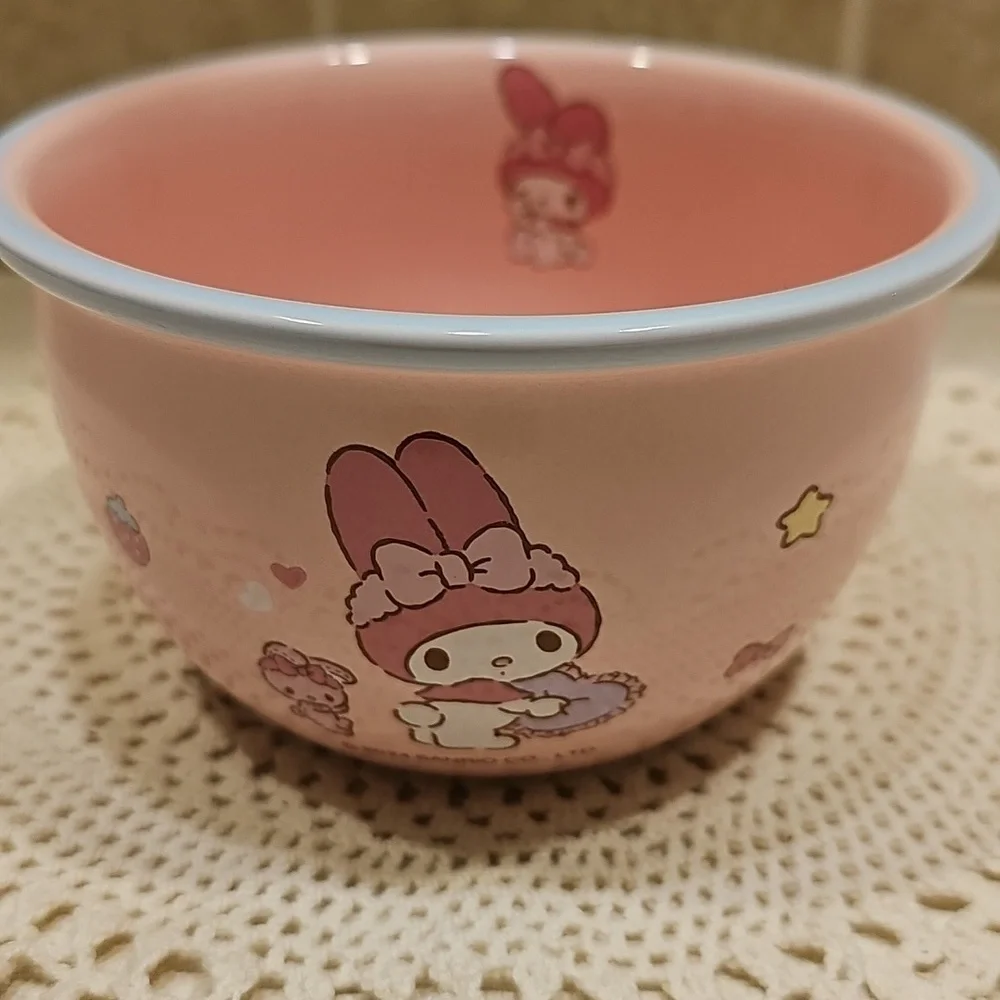 Hello Kitty Sanrio My Melody 4 1/2